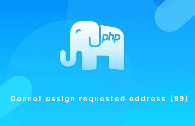 cannot assign requested address make_sock