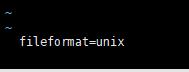 Linux脚本文件rn换行符处理方法